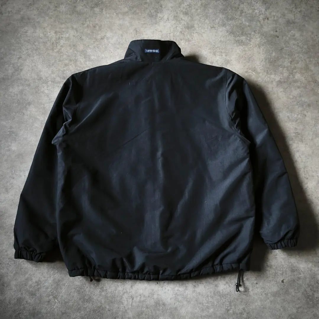 Land’s End Warm Up Jacket L 5