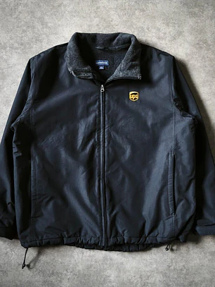 Land’s End Warm Up Jacket L