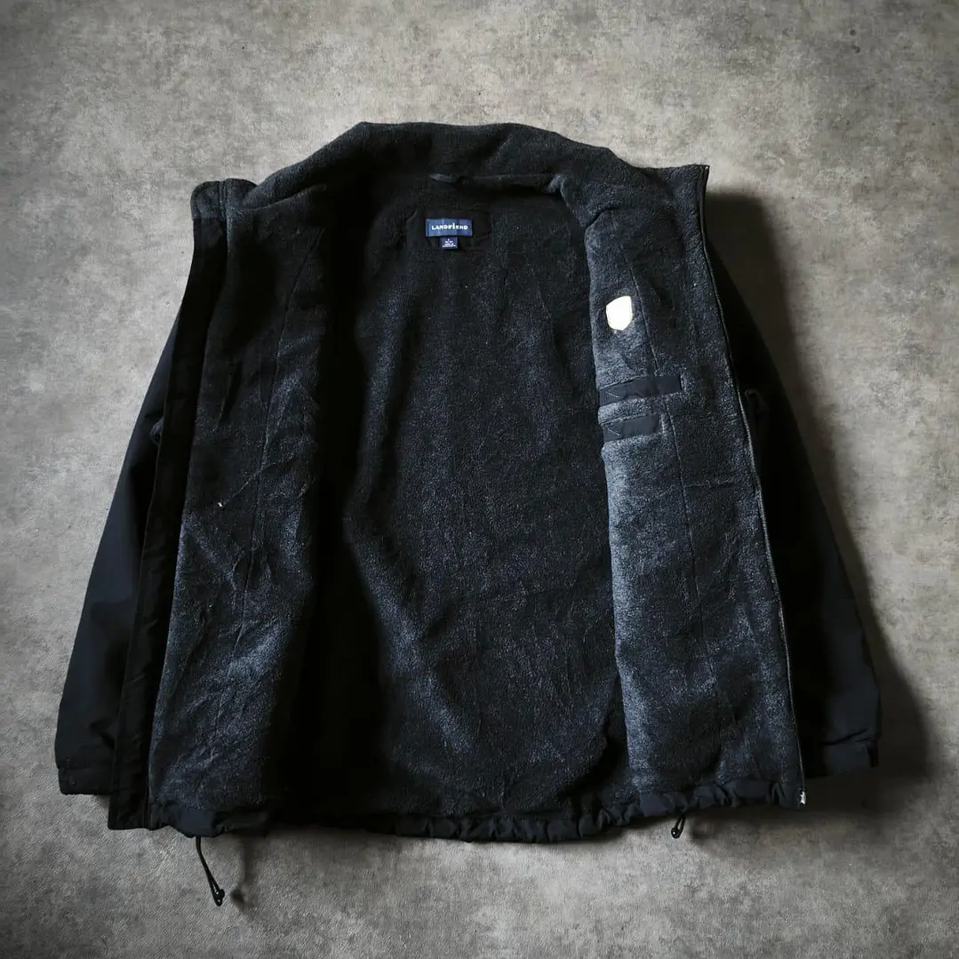 Land’s End Warm Up Jacket L 3