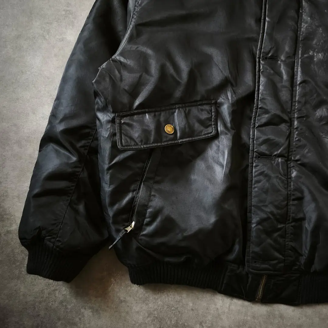 Foot Locker Bomber Jacket XXL 4