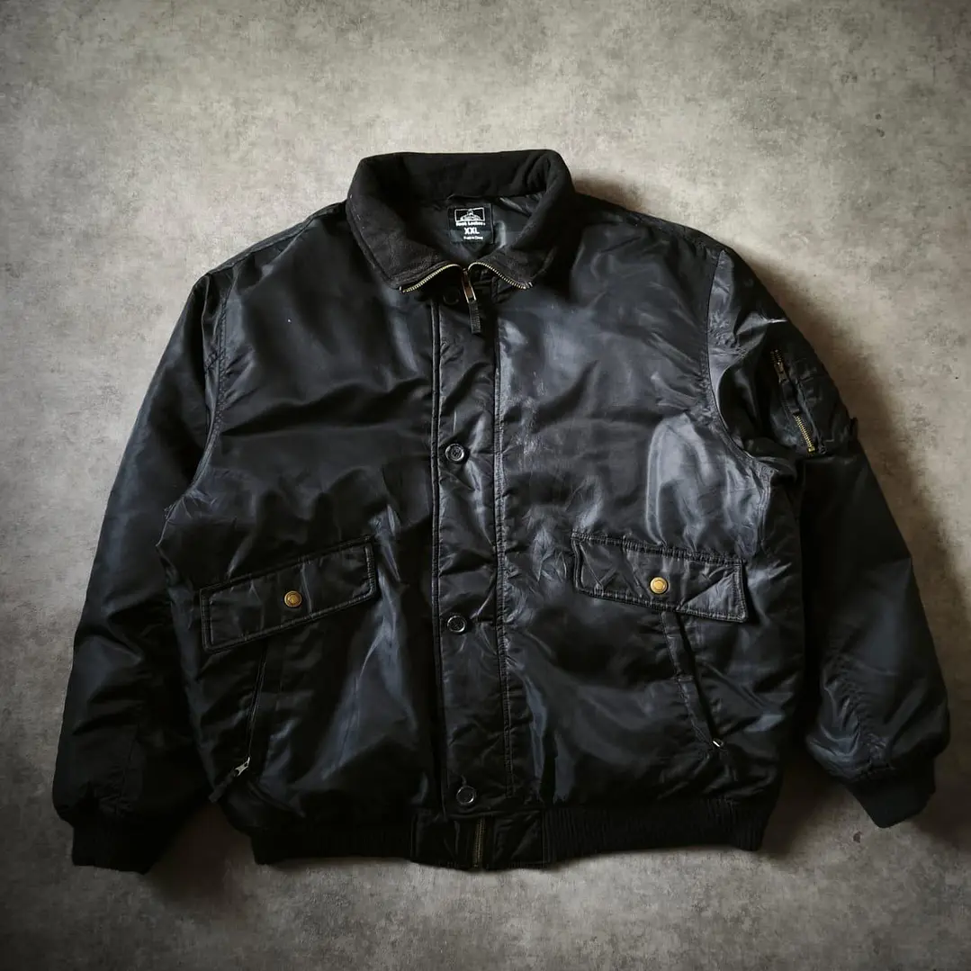 Foot Locker Bomber Jacket XXL 1