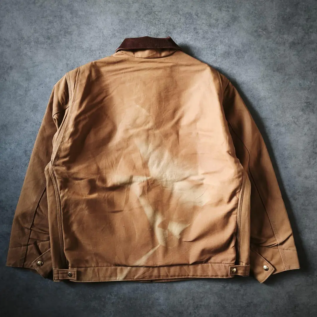 Carhartt Detroit Jacket Fit L 5