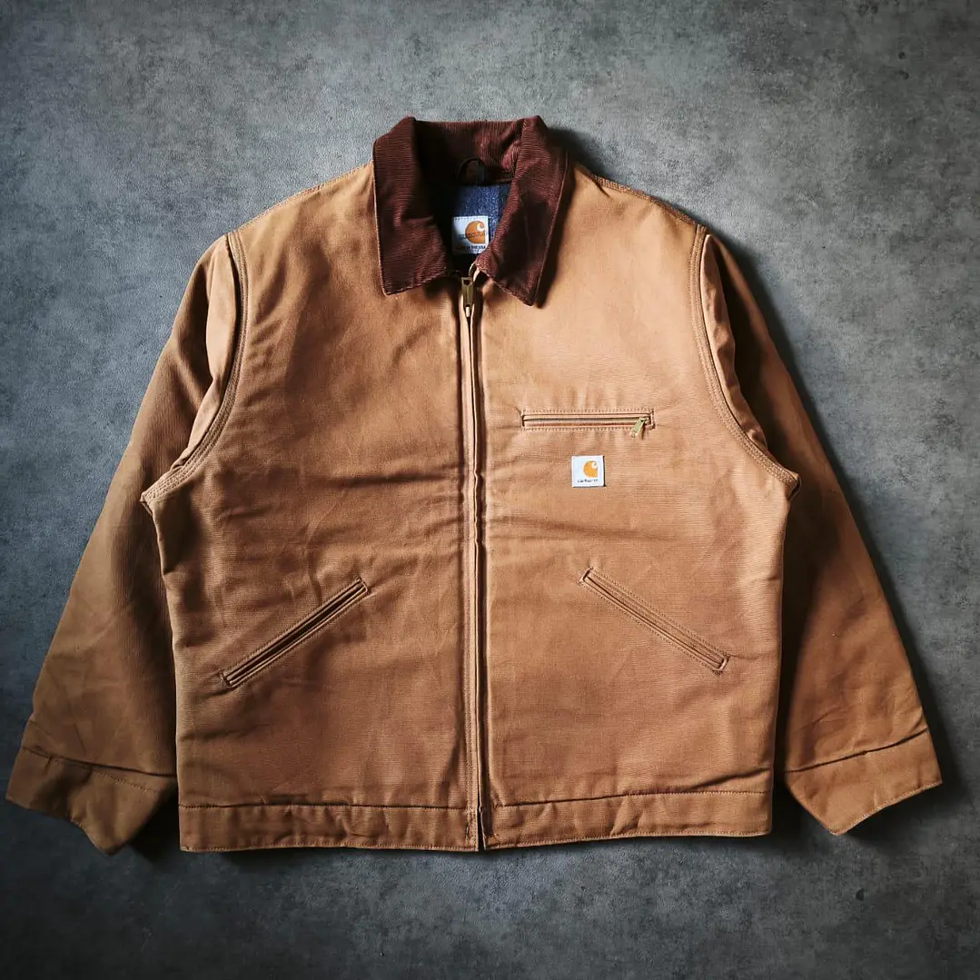 Carhartt Detroit Jacket Fit L 1