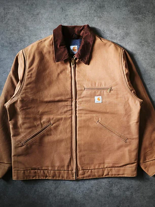 Carhartt Detroit Jacket Fit L
