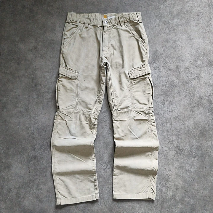 Carhartt Cargo Pants 32x32🇺🇸/42🇨🇱 3