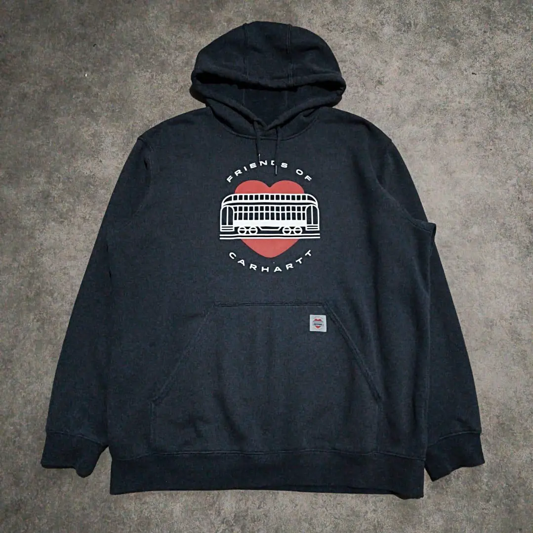 Carhartt Hoodie XL 1