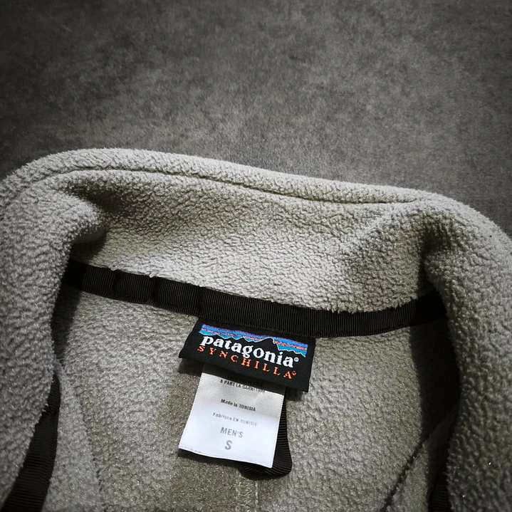 Patagonia Synchilla Retro Pile S 4