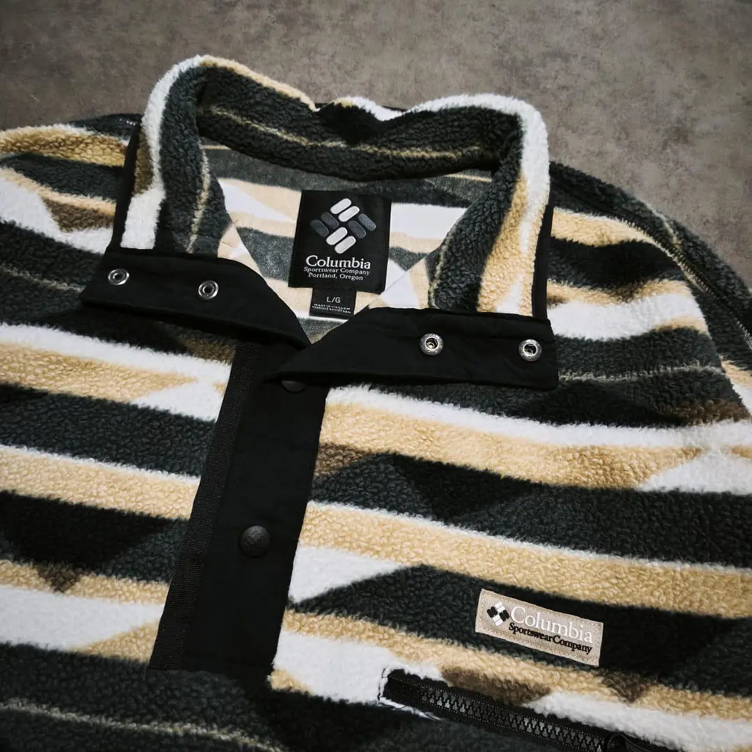 Columbia Fleece L 2