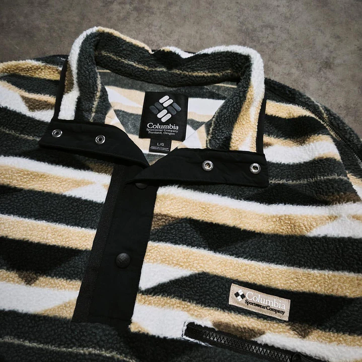Columbia Fleece L 2