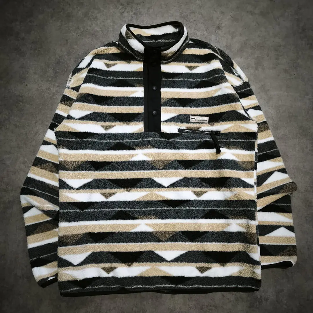 Columbia Fleece L 4