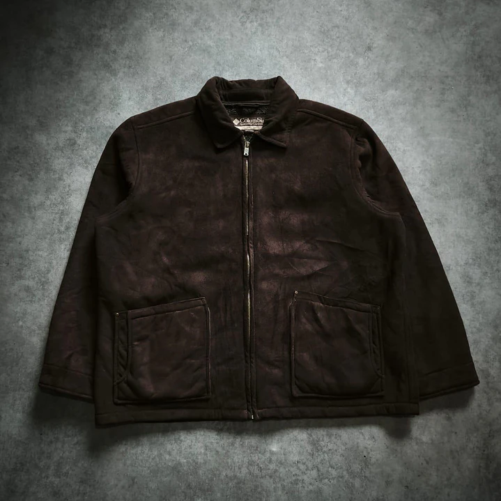 Columbia Jacket XXL 1