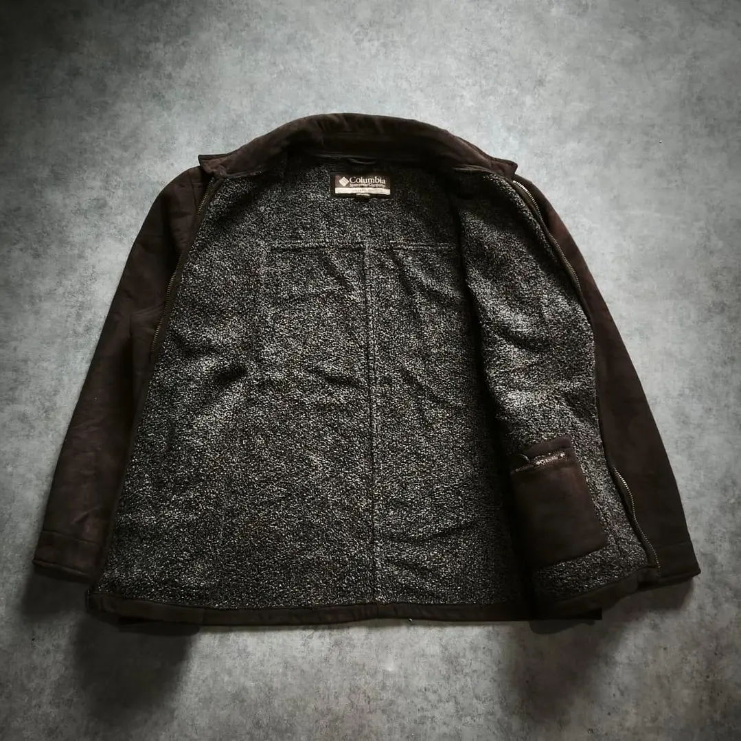 Columbia Jacket XXL 3