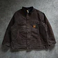 Carhartt Artic Quilt Jacket XXL + Gorro desmontable - Miniatura 1