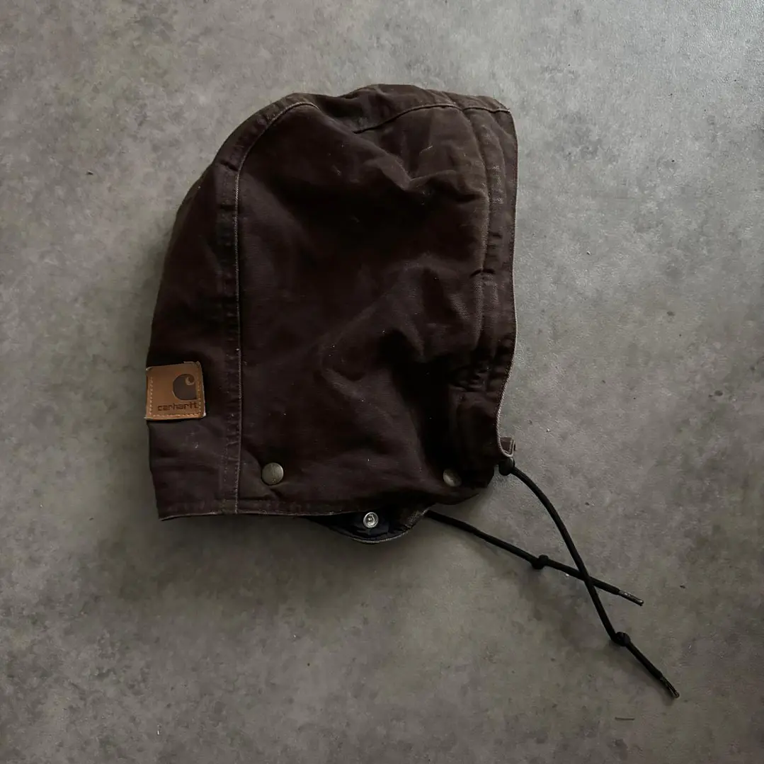 Carhartt Artic Quilt Jacket XXL + Gorro desmontable 7