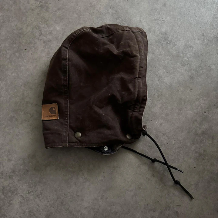 Carhartt Artic Quilt Jacket XXL + Gorro desmontable 7