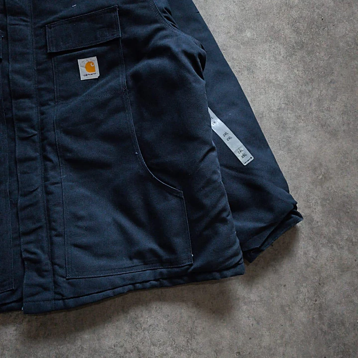 Carhartt Artic Quilt Jacket XXL 3