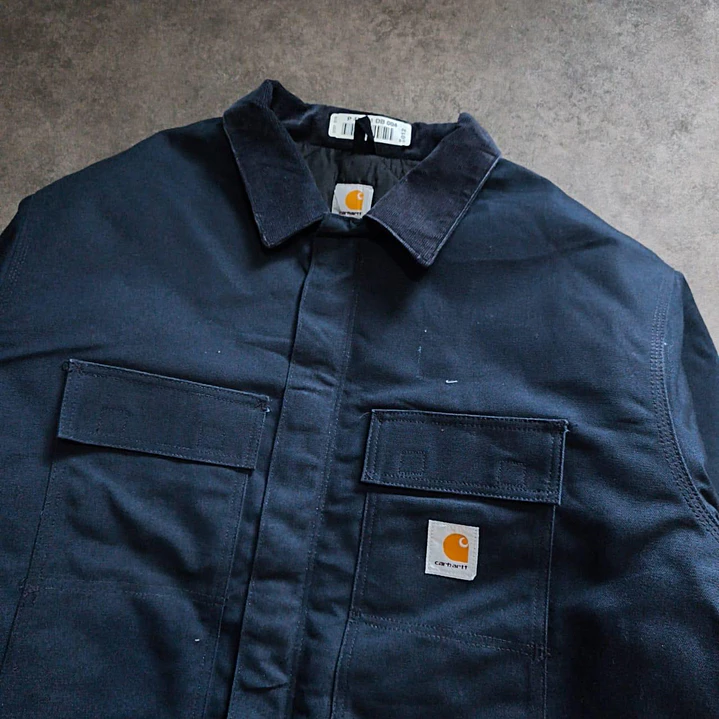 Carhartt Artic Quilt Jacket XXL 2