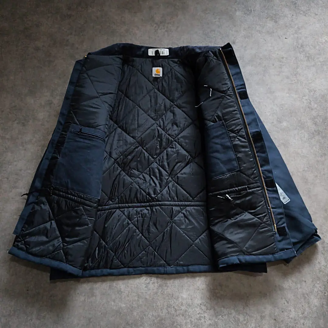 Carhartt Artic Quilt Jacket XXL 4