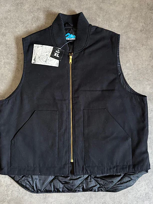 Tri-Mountain Quilt Vest XL