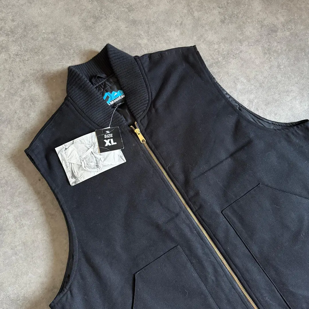 Tri-Mountain Quilt Vest XL 2