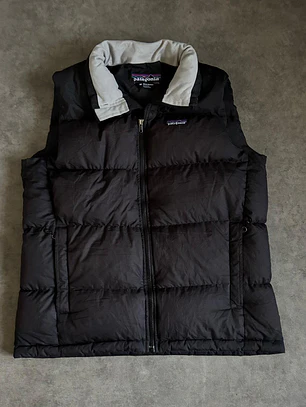 Patagonia Hi Loft Down Puffer Vest M