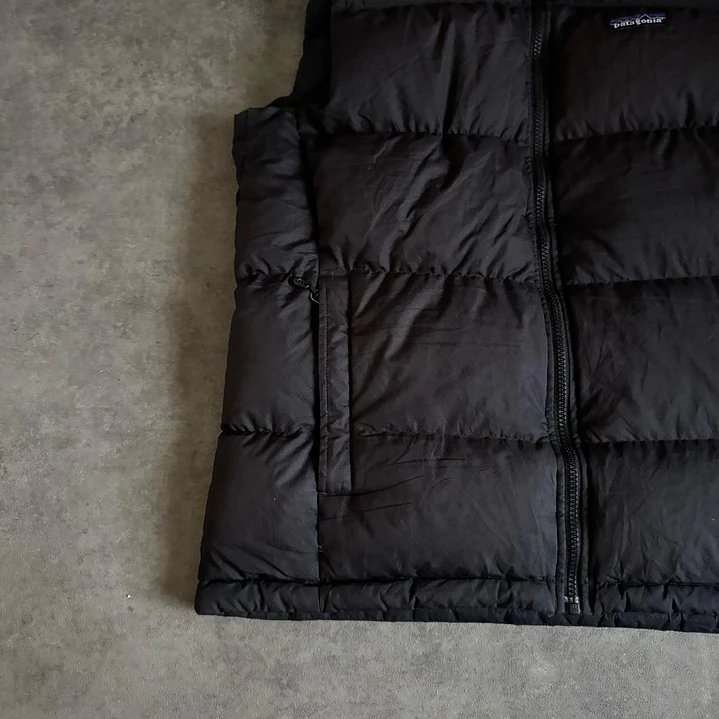 Patagonia Hi Loft Down Puffer Vest M 3