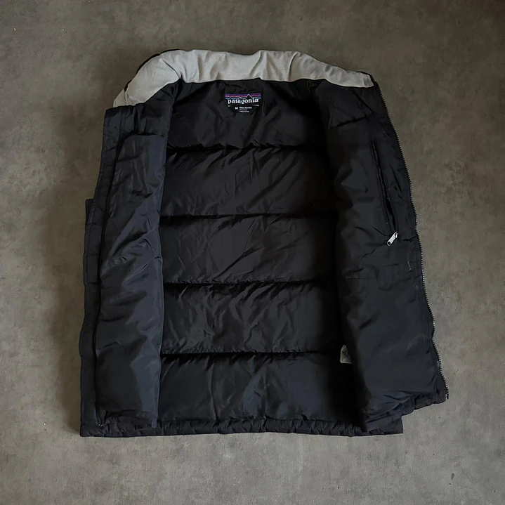 Patagonia Hi Loft Down Puffer Vest M 7