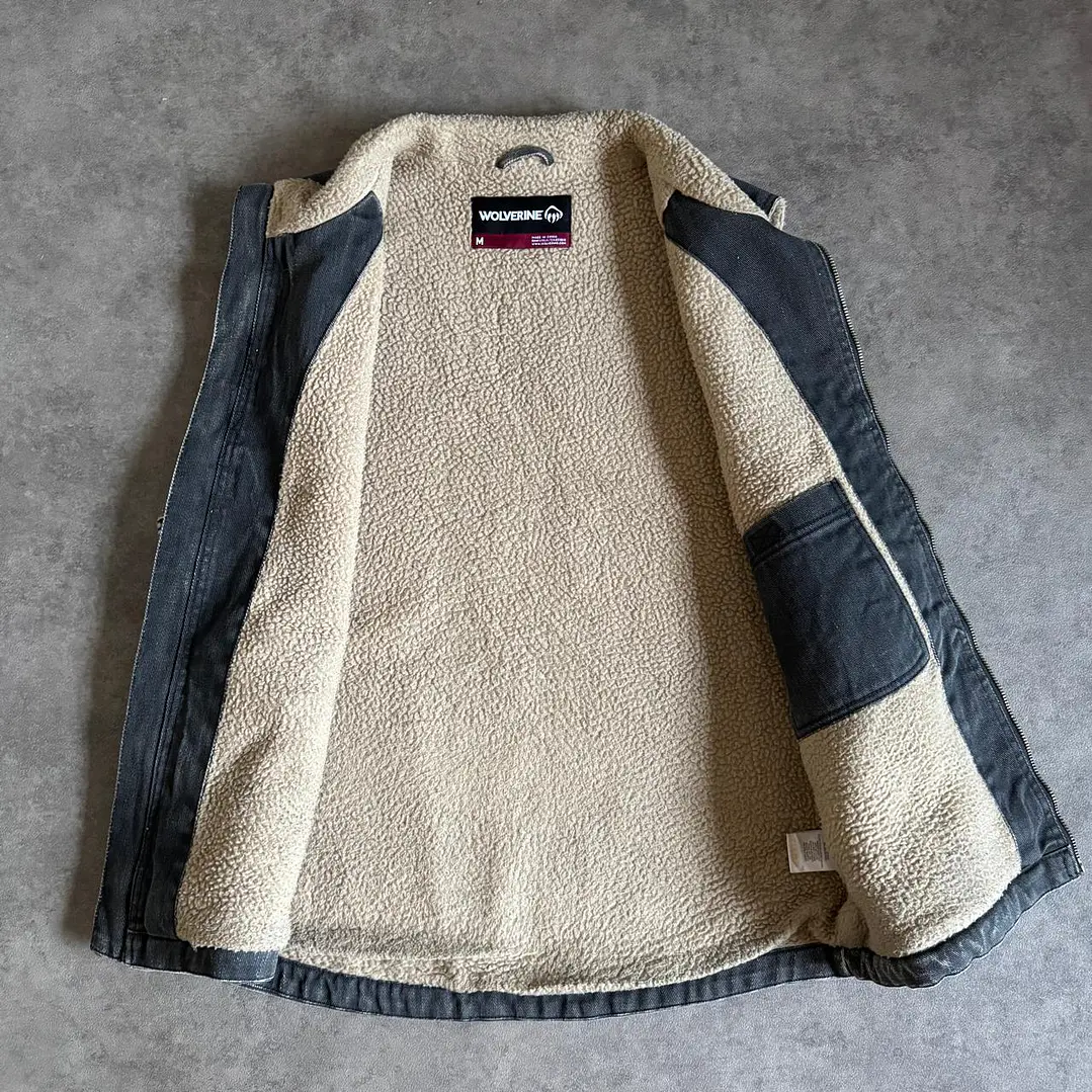 Wolverine Vest M 4