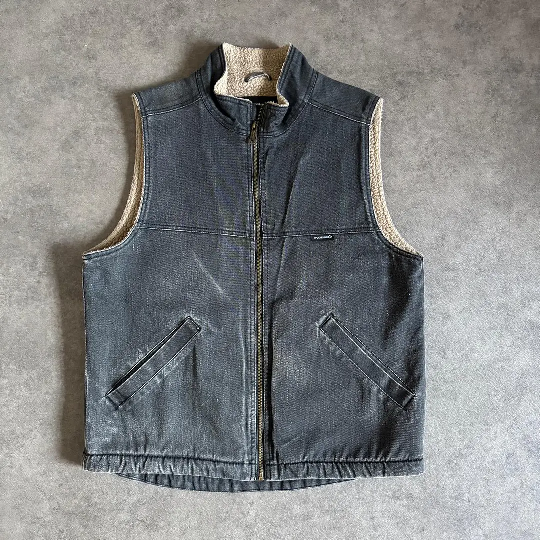 Wolverine Vest M 3