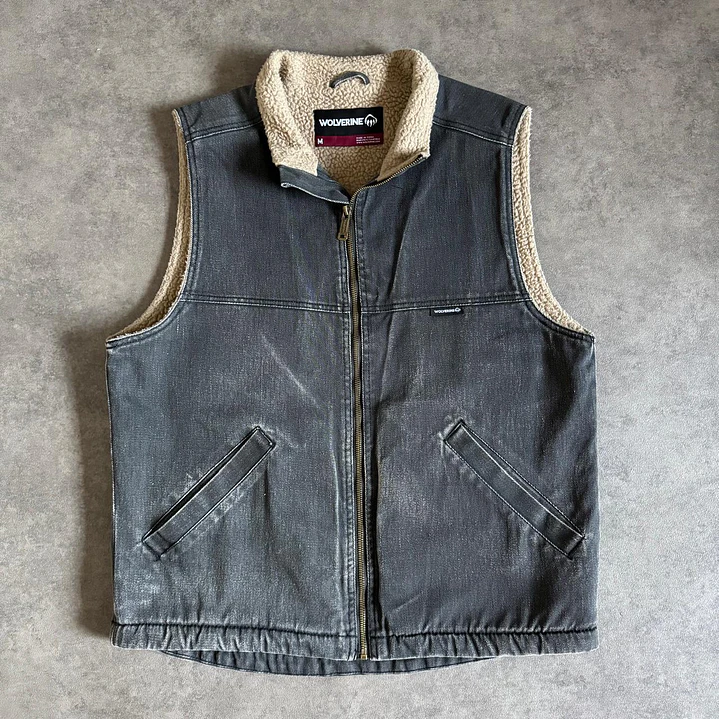 Wolverine Vest M 1