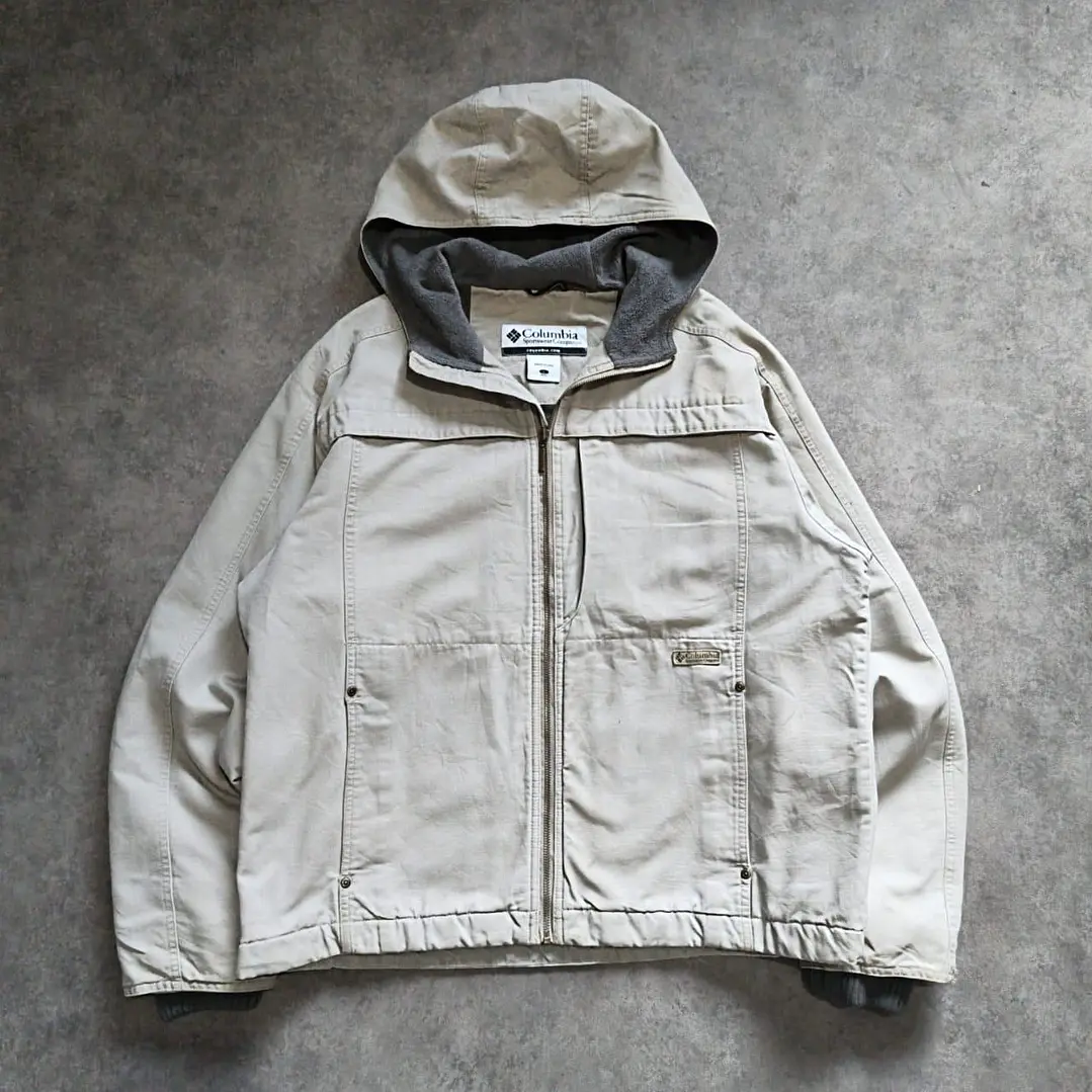 Columbia Work Jacket L 1