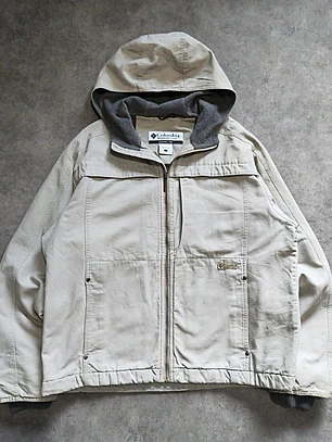 Columbia Work Jacket L