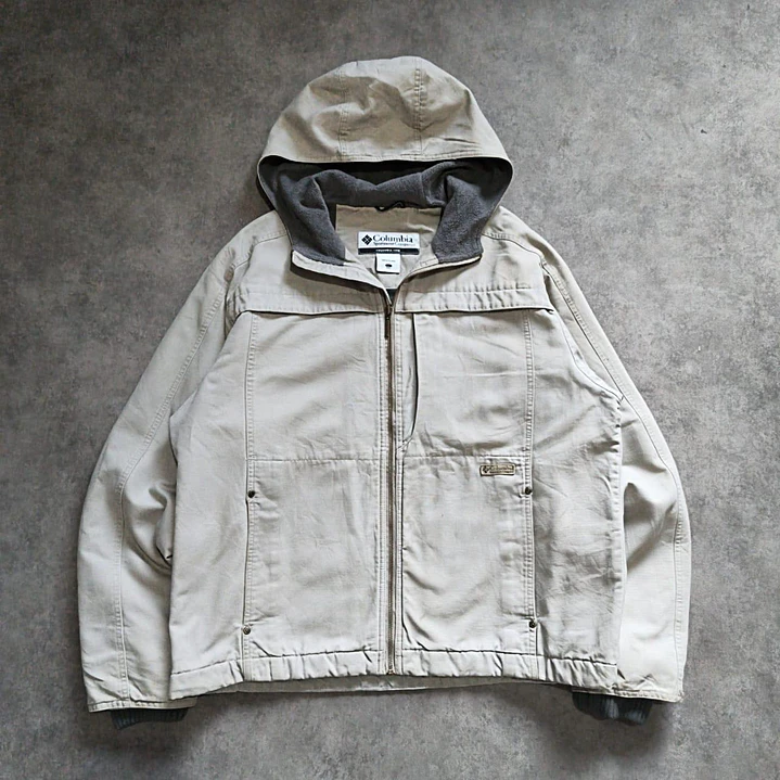 Columbia Work Jacket L 1