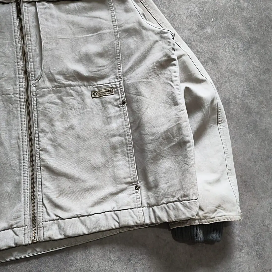 Columbia Work Jacket L 2