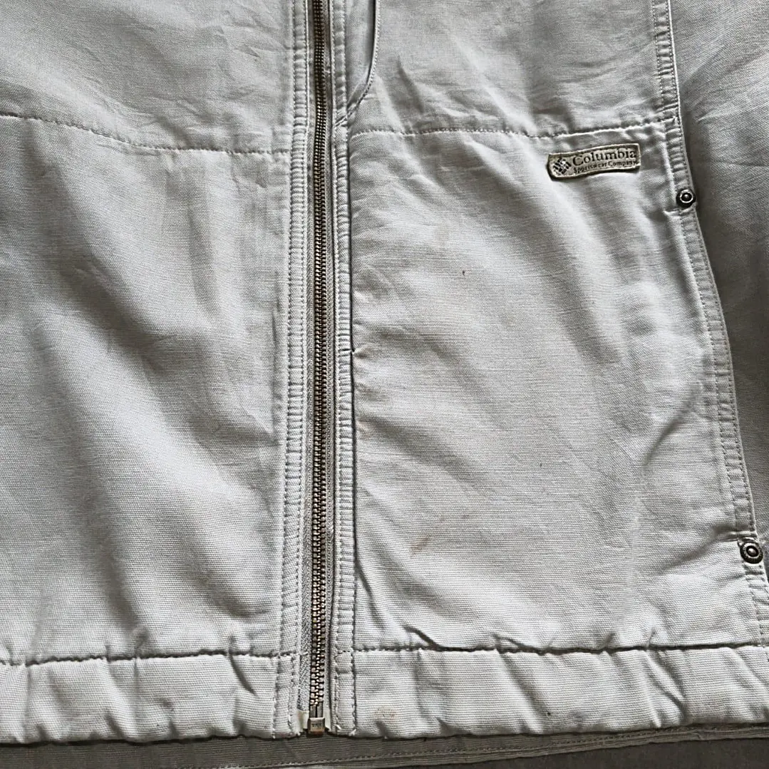 Columbia Work Jacket L 3