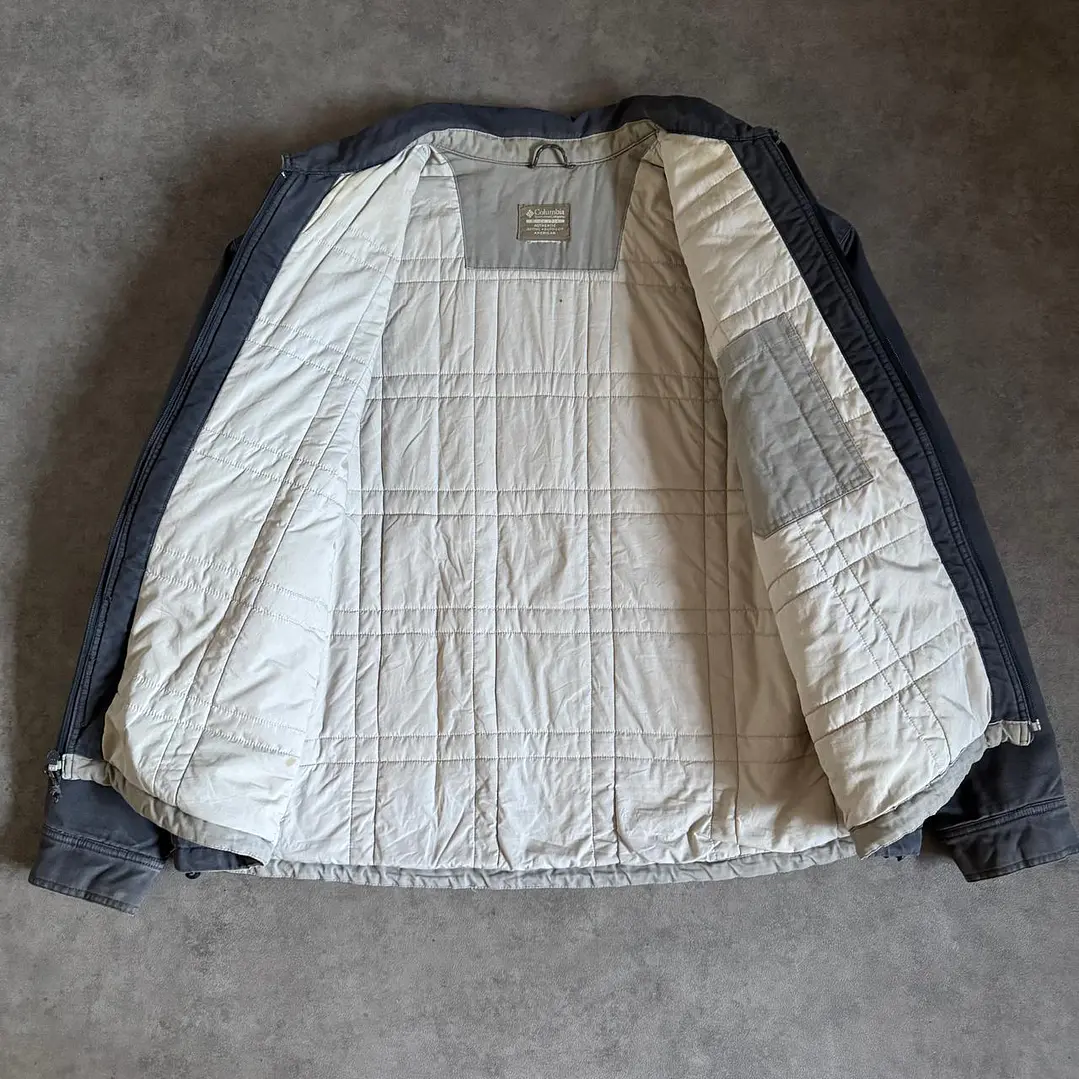 Columbia Work Jacket XL/XXL 7