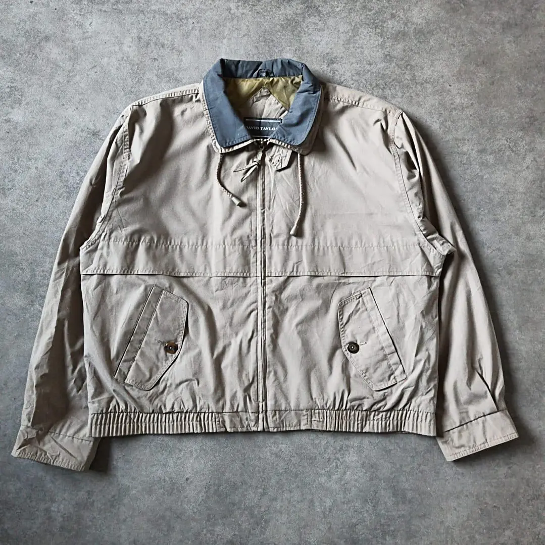 David Taylor Light Jacket L 1