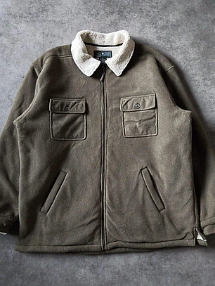 Free country Fleece Jacket XL