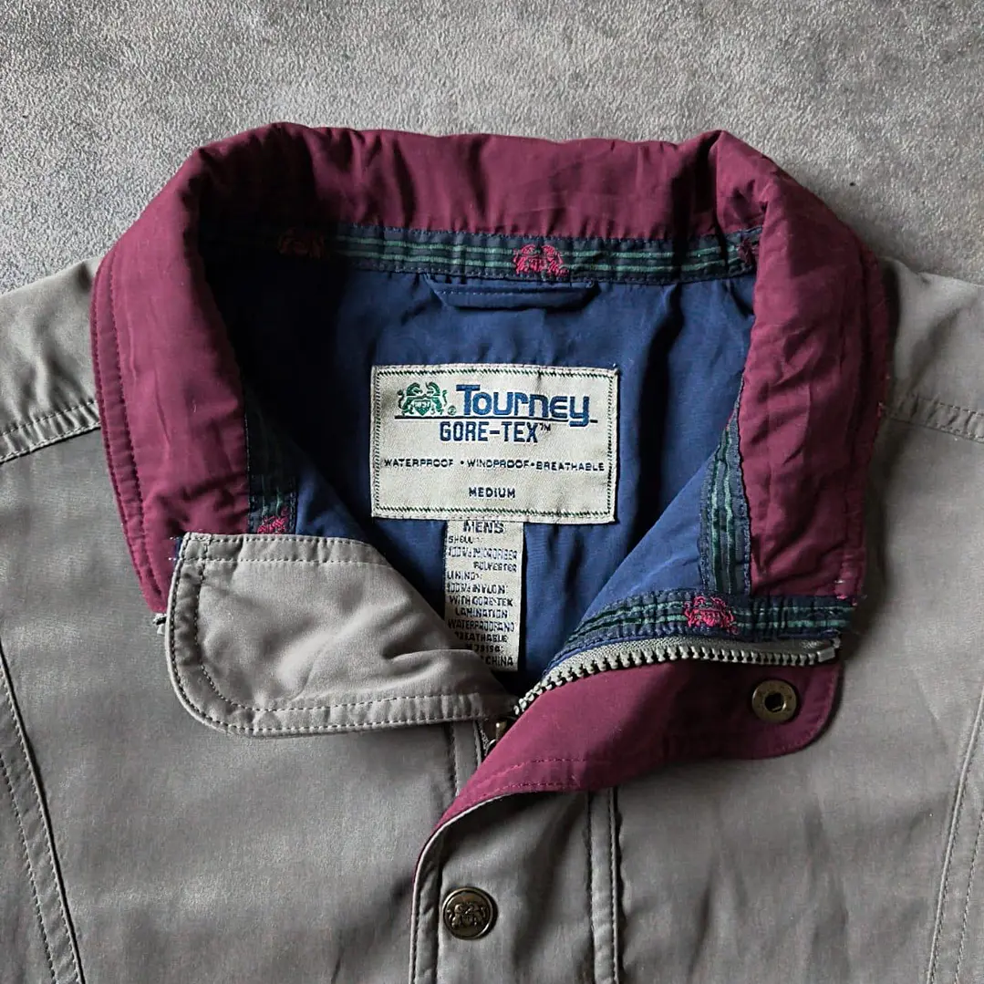 Tourney Gore-Tex Light Jacket M 2