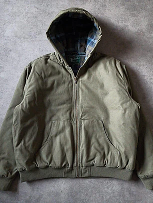 Woolrich Duck Active Jacket XL
