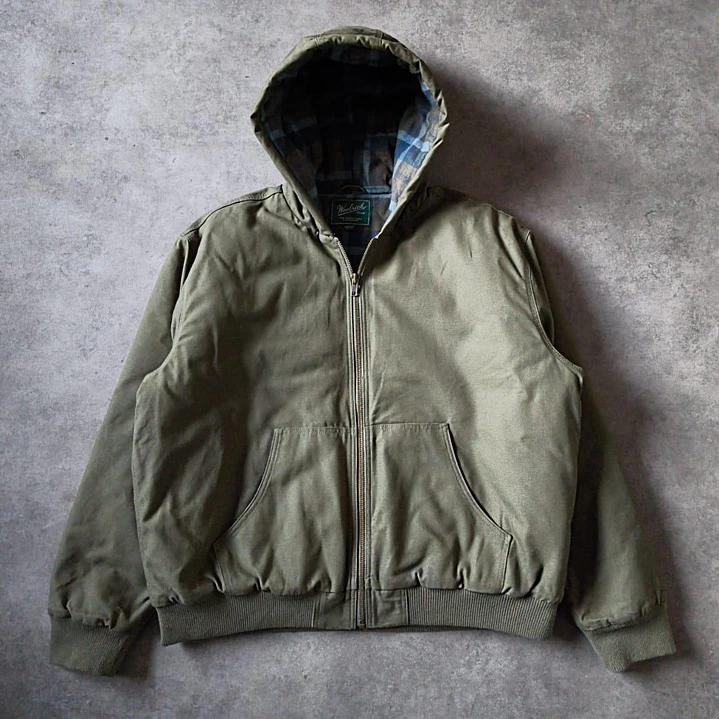 Woolrich Duck Active Jacket XL 1