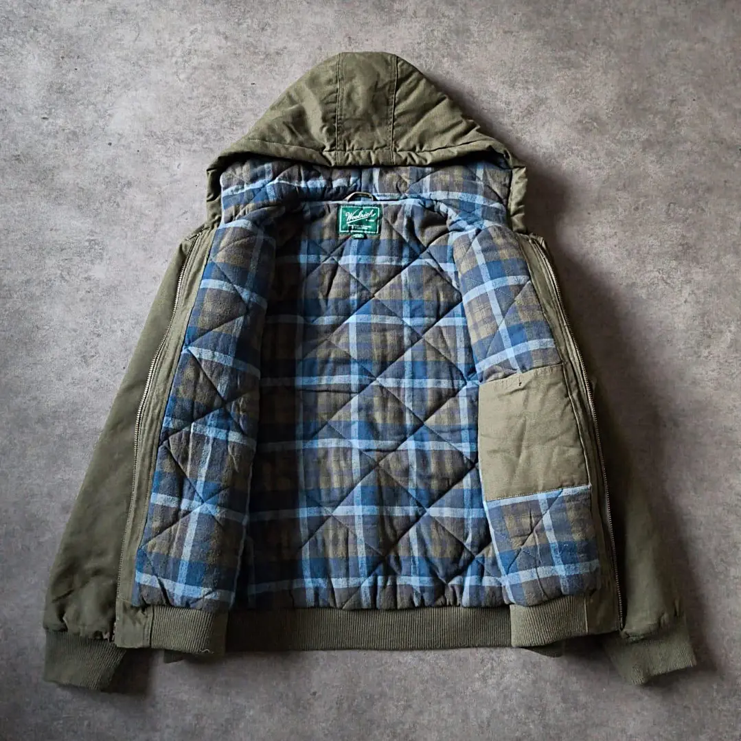 Woolrich Duck Active Jacket XL 3