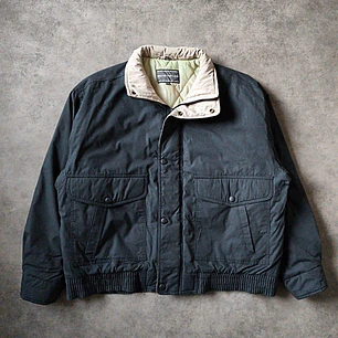 David Taylor Bomber Jacket L