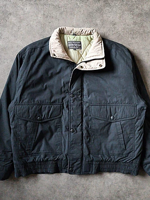 David Taylor Bomber Jacket L