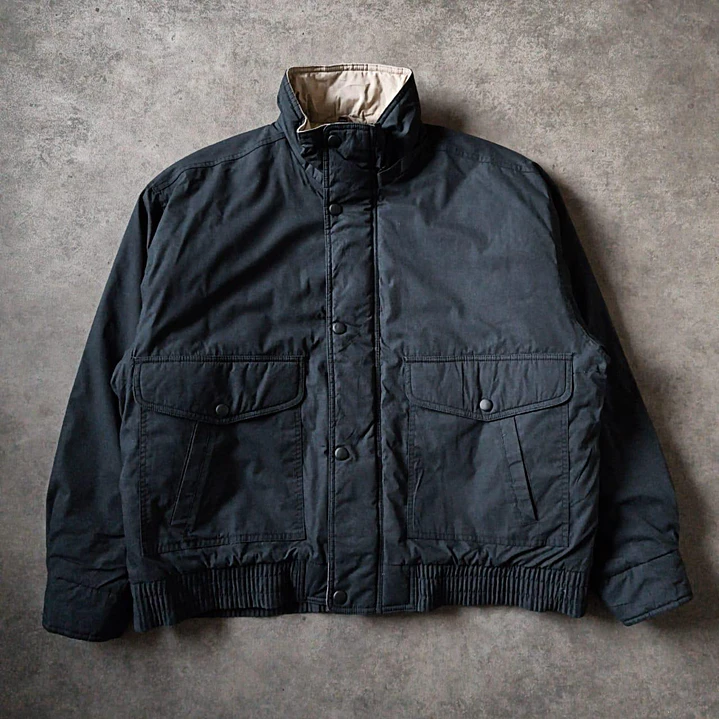 David Taylor Bomber Jacket L 2