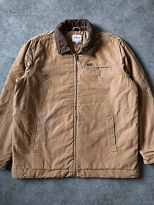 Wrangler Work Detroit Jacket XL