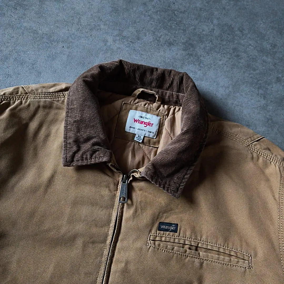 Wrangler Work Detroit Jacket XL 2