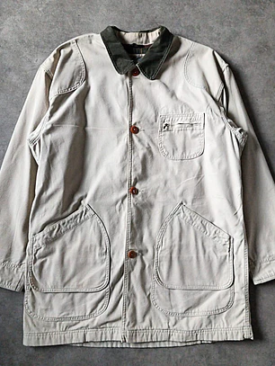 L.L Bean Chore Jacket XL