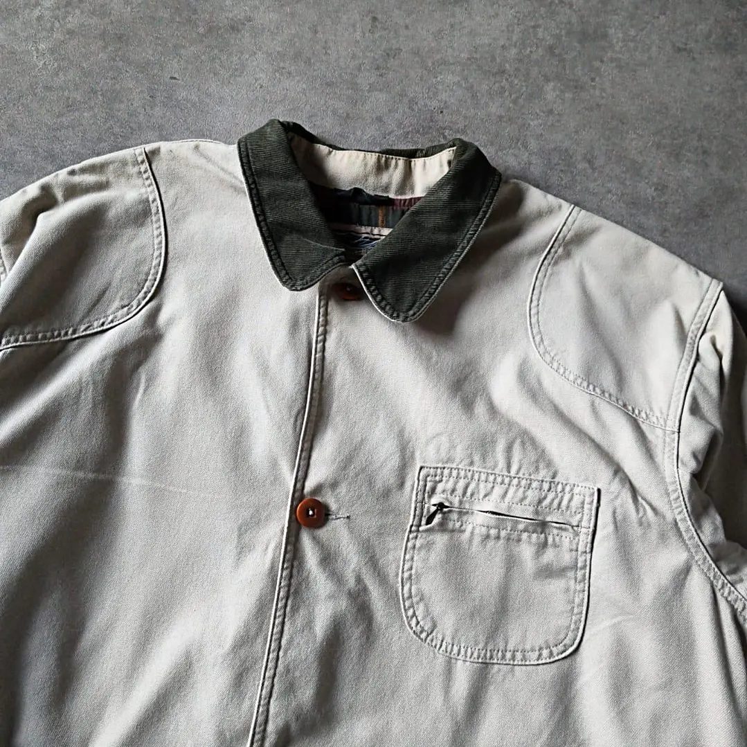L.L Bean Chore Jacket XL 2