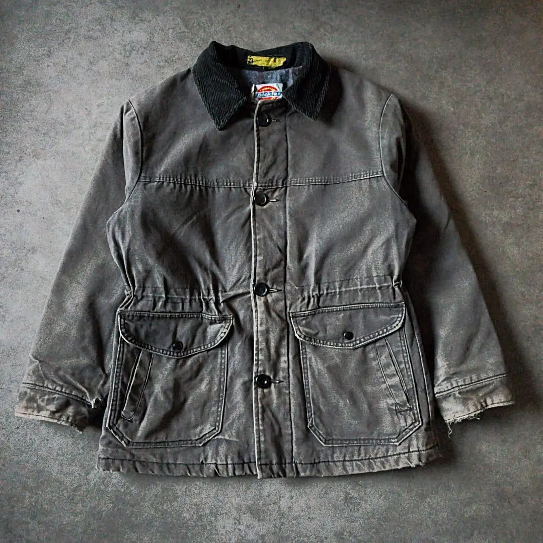 Vintage Dickies Work Jacket M 1
